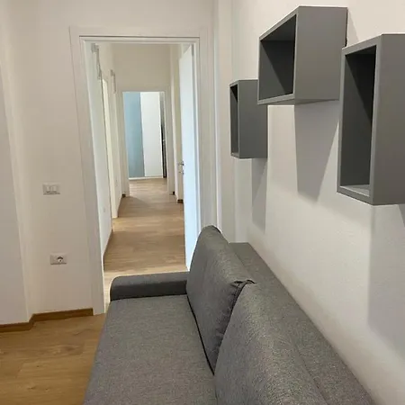 Apartmán La Rossini *